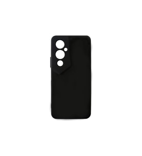 Tecno Pova 4 Pro Uyumlu Kılıf Zore Biye Silikon