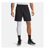 UNDER ARMOUR Ua Tech Woven Wordmark Siyah Erkek Şort 1383356-001
