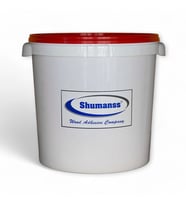 Shumanss S-2050 D2 PVA Laminant Yüzey Tutkalı 25Kg/Kova