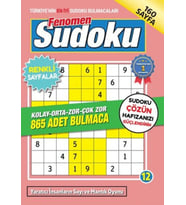 Fenomen Sudoku 12