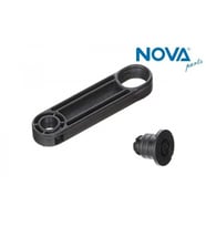 701121565 Radyatör Bağlantı Braketi Sol & Sağ - Transporter T4 1991-2003