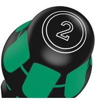 Wera 355 PZ Pozidriv Tornavida, PZ 1 x 300 mm