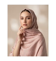 Desenli Aqua Şal - Desen-05 - Renk-07