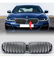 Bmw G30 Lci M Paket Kromlu Ön Panjur Kameralı 51129852284
