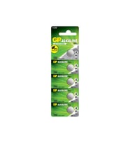 186 Lr43 lin 1.5v Düğme Pil ( (186f-2c5) 5'li Paket