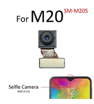 Samsung Galaxy M20 Ön Kamera ()