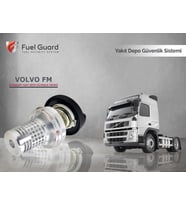 FUEL GUARD Volvo FM Çekici-Tır Yakıt Depo Koruma Cihazı