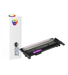 Hp 117A-W2073A Kırmızı Chipsiz Muadil Toner