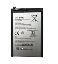 Infinix Hot 9 - Hot 9 Play Pil Batarya BL-49FX Hot9 Pil
