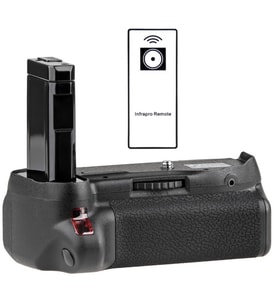 Ayex AX-D5500 IR Kumandalı Battery Grip, Nikon D5500, D5600 Uyumlu