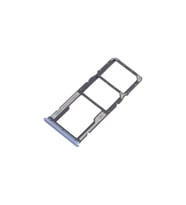 Xiaomi Uyumlu Poco M6 Pro 4G Sim Kart Tepsisi 2312FPCA6G (Mor)