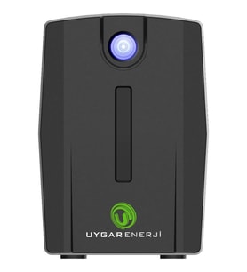 Uygar Enerji Tuna 650 VA Line Interactive Kesintisiz Güç Kaynağı