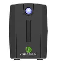 Uygar Enerji Tuna 650 VA Line Interactive Kesintisiz Güç Kaynağı