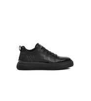 Guja 24K592 Siyah Bağcıklı Erkek Sneaker