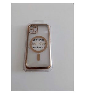 İphone 11 Pro Magsafe Telefon Kılıf Modeli