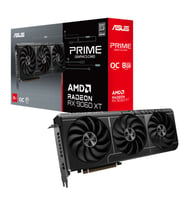 ASUS RADEON PRIME-RX9060XT-O8G 8GB GDDDR6 128BIT 1XHDMI 2XDP EKRAN KARTI