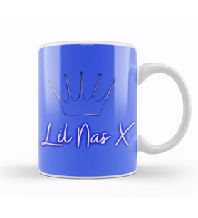 Lil Nas X Kupa Bardak Porselen