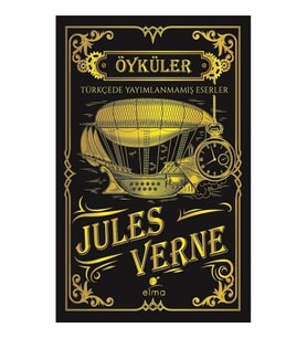 Jules Verne Öyküler (Ciltli)