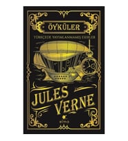 Jules Verne Öyküler (Ciltli)
