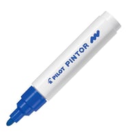 PILOT Pintor Markör Kalem M Uç Mavi SW-PT-M-L