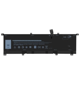 Dell XPS 15-9575 2-in-1, 8N0T7 ile Uyumlu Notebook Bataryası Pili (Siyah)