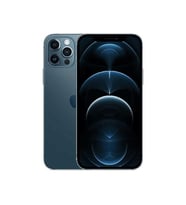 Yenilenmiş IPHONE 12 PRO MAX 128GB -C Kalite- Mavi