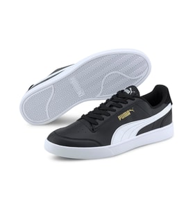 Puma 30966804 Shuffle Unisex Günlük Spor Ayakkabı (Siyah)