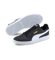 Puma 30966804 Shuffle Unisex Günlük Spor Ayakkabı (Siyah)