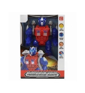 6018 PİLLİ ROBOT 24