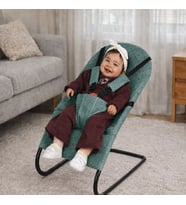 Chubby Baby Soft Lite Ana Kucağı 5 Noktalı Emniyet Kemerli Portatif
