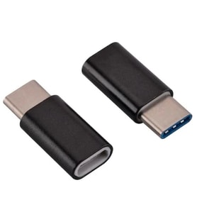 Ftada19 Type-C To Lightning Çevirici Mini Adaptör ZR351