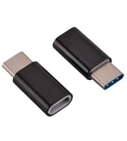 Ftada19 Type-C To Lightning Çevirici Mini Adaptör ZR351