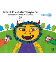 Desenli Korulukta Yaşayan Cin