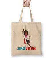 Labor Day 2021 Superdoctor Bez Çanta Uzun Saplı