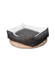 Chester Elite (M) Yıkanabilir Yatak 65*60*18cm Gri
