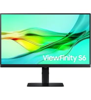 Samsung Viewfinity S6 LS24D600UAUXUF 24" 5 ms 2K Pivot IPS 100 Hz Monitör - TEŞHİR