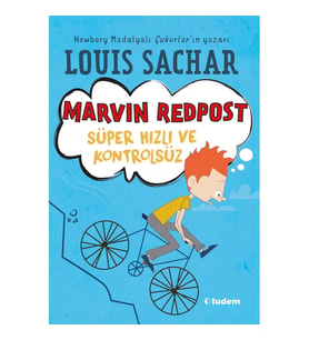 Marvin Redpost Süper Hızlı ve Kontrolsüz