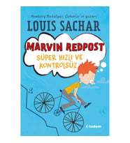 Marvin Redpost Süper Hızlı ve Kontrolsüz