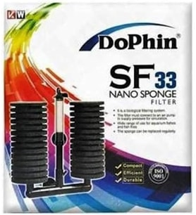 SF33 Akvaryum İçin Pipo Filtre