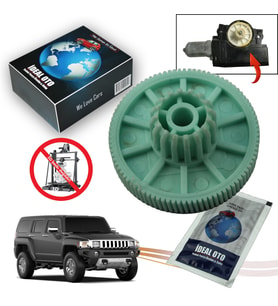 Hummer H3 2006-2010 Sunroof Motor Tamir Dişlisi 47107110670