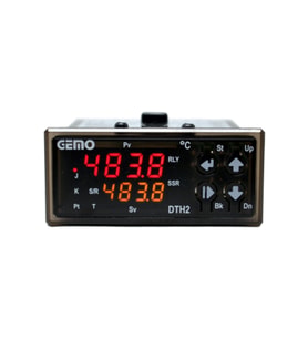 DTH2-230VAC Otomatik Pid Sıcaklık Kontrol Cihazı, Ekonomik Seri