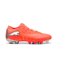 Puma Future 9 Fusion Fg/Ag Erkek Çoklu Çim Zemin Kramponu 10871101 Kırmızı