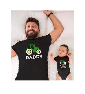 Daddy Little Helper Baba Oğul Kız TEK ÜRÜN FİYATIDIR KOMBİN YAPMAK İÇİN EN AZ 2 ADET SEPETE EKLE