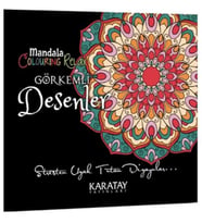 Görkemli Desenler - Mandala