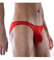 Mulvxbrf Brf02 Transparan Erkek Slip (Mulvix)
