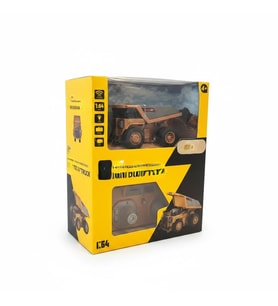 Z6753A 2.4 GHZ UZAK.KUMAN.METAL İŞ MAK.KAMYON
