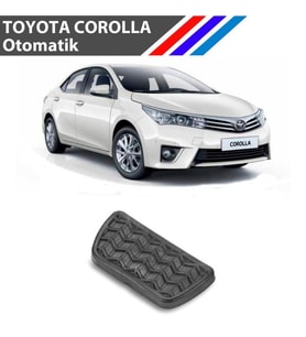 Toyota Corolla Otomatik Fren & Debriyaj Lastiği