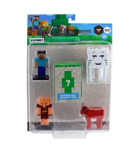3D Toppeez 5'li Figür Seti