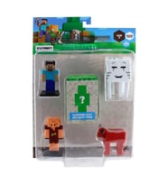 3D Toppeez 5'li Figür Seti