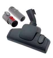 Dyson İle Uyumlu V8 Elektrikli Süpürge Yerli Baykuş Emici Başlık